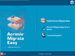 photo:Acronis Migrate Easy 
