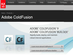 photo:Adobe ColdFusion 