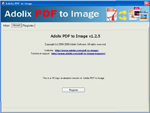 photo:Adolix PDF to Image 