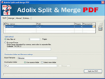 photo:Adolix Split & Merge PDF 