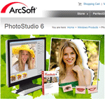 photo:ArcSoft PhotoStudio 