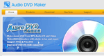 fotografia:Audio DVD Maker 
