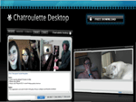 photo:Chatroulette Desktop 