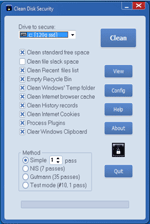 photo:Clean Disk Security 