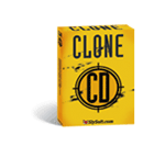 photo:CloneCD 