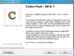 photo:Codec Pack All in 1 