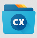 photo:Cx File Explorer 