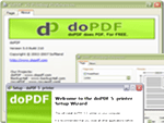 photo:doPDF free pdf converter 