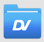 photo:DV File Explorer 