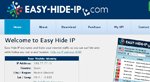 fotografia: Easy Hide IP