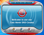 fotografie: Easy Movie DVD Creator