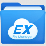 photo:EX File Manager 