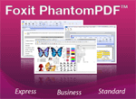 photo:Foxit PhantomPDF Express 