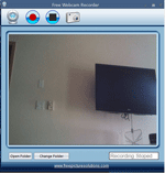 fotografia:Free Webcam Recorder 