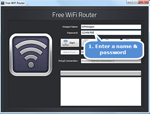 fotografia:Free WiFi Router 