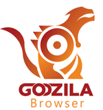 photo:Godzilla Browser 