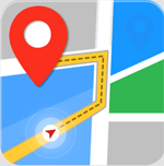fotografia: GPS, Maps, Voice Navigation & Directions