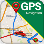 fotografia:GPS Navigation & Directions 
