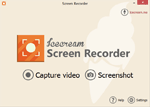 fotografia: Icecream Screen Recorder