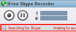 photo:iFree Skype Recorder 