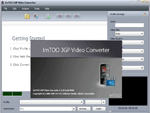 fotografia:ImTOO 3GP Video Converter 