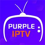 photo:IPTV Smart Purple Player 