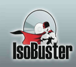 photo: IsoBuster