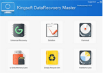 fotografia:Kingsoft Data Recovery Master 