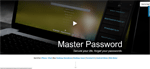 fotografia:Master Password 
