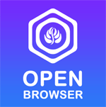photo:Open Browser 