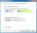 photo:Paragon Partition Manager Free 