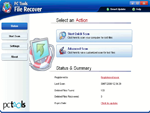photo:PC Tools File Recover 