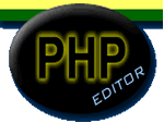 fotografia:PHP Editor 