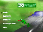 photo:PiX Frogger 