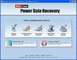 fotografia:Power Data Recovery 