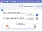 fotografia: PowerPoint to Flash
