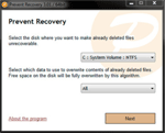 photo:Prevent Recovery 