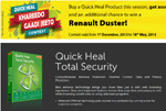 foto: Quick Heal Total Security