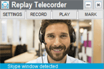 fotografia:Replay Telecorder 