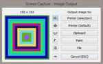 fotografie: Screen Capture + Print