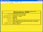 photo:Sumatra PDF 