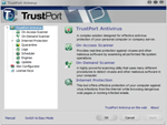 photo:TrustPort Antivirus 