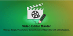 fotografia:Video Editor Master 