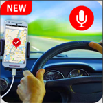 fotografie: Voice GPS Driving Directions, GPS Navigation, Maps