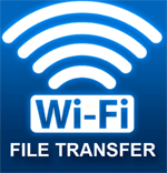 fotografia:WiFi File Transfer 
