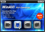 photo:WinAVI FLV Converter 