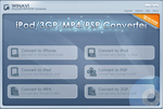 fotografia: WinAVI iPod/3GP/MP4/PSP Converter