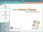 fotografia:Windows 7 Manager 
