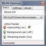 WLAN Optimizer