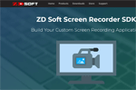 photo:ZD Soft Screen Recorder 